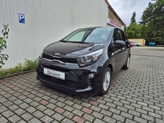 Bild des Angebotes Kia Picanto 1,0 Dream Team AMT mit Allwetterreifen
