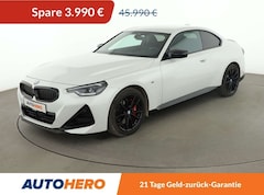 Bild des Angebotes BMW M2 M240i xDrive Aut.*TEMPO*NAVI*PDC*SHZ*ALU*
