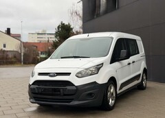 Bild des Angebotes Ford Transit Connect 1.6 TDCI Kasten lang*TOP GEPFLEGT*TÜV NEU*KLIMA