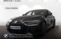 Bild des Angebotes BMW 440 GranCoupe+xDrive+AHK+Navi+ NP 95.720,-