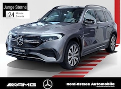 Bild des Angebotes Mercedes-Benz EQB 350 4M Elektric Art PANO DISTRO 360° LED HUD
