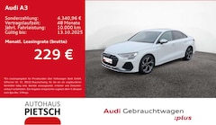 Bild des Angebotes Audi A3 Limo 30 TFSI S-line MMI-Plus Business Sport