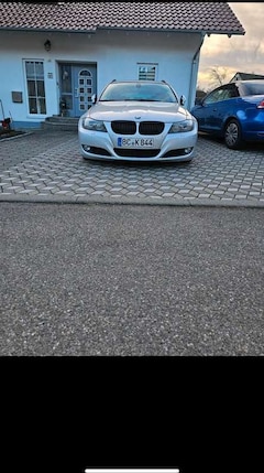 Bild des Angebotes BMW 325 BMW Touring E91 325d - sehr gepflegt & einwandfrei
