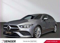 Bild des Angebotes Mercedes-Benz CLA 220 d SB AMG Panorama Distronic MBUX LED
