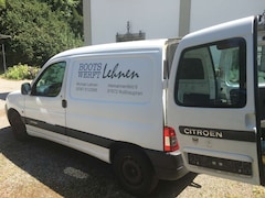 Bild des Angebotes Citroen Berlingo LKW GESCH. KASTEN