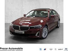 Bild des Angebotes BMW 520 i Live Prof LCI PA DAB LED WLAN 18''