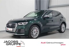 Bild des Angebotes Audi SQ5 3.0 TDI quattro B&O*Panorama*Matrix-LED *