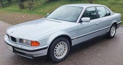 BMW 735 735i  lückenlos nur beim BMW Vertragsh. service