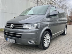 Bild des Angebotes VW T5 Multivan VW T5 Multivan Highline 4MOTION DSG | nur 72.000 km | Leder | Standheizung | Xenon | 7-Sitzer