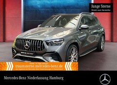 Bild des Angebotes Mercedes-Benz GLE 53 AMG GLE 53 HYBRID 4M PANO+360+AHK+MULTIBEAM+22"+HUD+9G