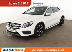 Bild des Angebotes Mercedes-Benz GLA 220 d 4Matic AMG Line Aut.*LED*NAVI*TEMPO*CAM*PDC*SHZ*