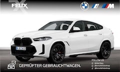 Bild des Angebotes BMW X6 xDrive30d M SPORTPAKET PRO+22"ALU+KOMFORSITZE+ICON