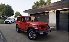 Bild des Angebotes Jeep Wrangler Sahara