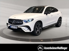 Bild des Angebotes Mercedes-Benz GLC 220 d 4MATIC Coupe AMG+ILS+MBUX+Night+AHK