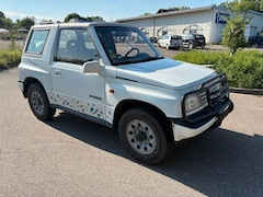 Bild des Angebotes Suzuki Vitara Cabrio Targa 1,6 Benzin 91 Tkm. Bj.1993