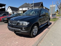 BMW X5 3.0d Luftfahrwerk Panorama Leder Standheizung AHK