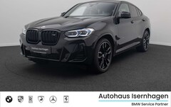 Bild des Angebotes BMW X4 M Laser 360° H K HUD Komfort DAB 21Zoll