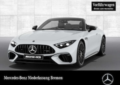 Bild des Angebotes Mercedes-Benz SL 63 AMG Cab. 4M WideScreen Burmester Distr+ HUD