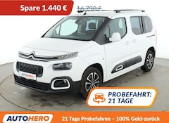 Bild des Angebotes Citroen Berlingo 1.5 Blue-HDi Feel M*NAVI*TEMPO*CAM*PDC*SHZ*KLIMA*