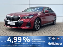 Bild des Angebotes BMW 520 i Limousine M Sportpaket