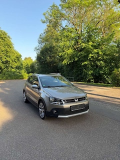 Bild des Angebotes VW Polo V CrossPolo BMT 1.2Tsi/DSG/HU07.2027