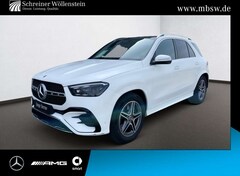 Bild des Angebotes Mercedes-Benz GLE 400 e 4M *AMG*Pano*AIR*AHK*MBUX*Mbeam*AR*AUT