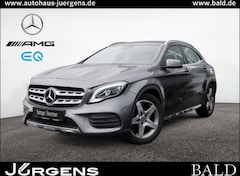 Bild des Angebotes Mercedes-Benz GLA 200 AMG-Sport/LED/Park-Pilot/Sitzheizung/18"