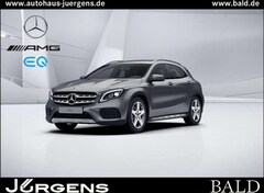Bild des Angebotes Mercedes-Benz GLA 200 AMG-Sport/LED/Park-Pilot/Sitzheizung/18"