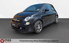 Bild des Angebotes Abarth 500 595 Custom Autom Dualogic "Klima,PDC"