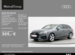 Bild des Angebotes Audi S4 TDI Matrix AHK Pano ACC Kam B&O Virtual