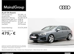 Bild des Angebotes Audi S4 TDI Matrix AHK Pano ACC Kam B&O Virtual