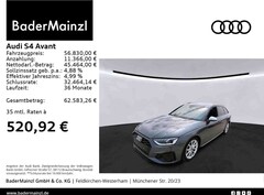 Bild des Angebotes Audi S4 TDI Matrix AHK Pano ACC Kam B&O Virtual