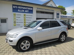 Bild des Angebotes Mercedes-Benz ML 280 CDI Autom. 4MATIC, Comand, Leder