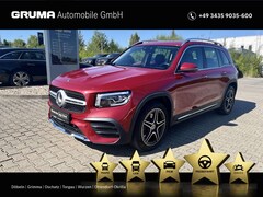 Bild des Angebotes Mercedes-Benz GLB 220 GLB 220 d 4M AMG+Multibeam+KeyGo+360°+Totwinkel+