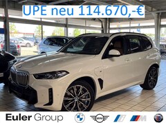 Bild des Angebotes BMW X5 50e M Sport AHK PanoSky KomfSi belüftet SoftCl H/K