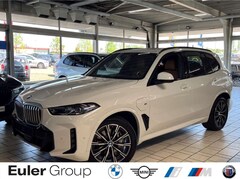 Bild des Angebotes BMW X5 50e M Sport AHK PanoSky KomfSi belüftet SoftCl H/K