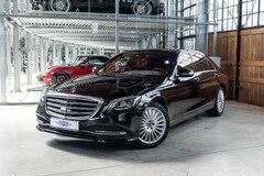 Bild des Angebotes Mercedes-Benz S 560 S560 4 Matic langer Radstand|Exklusiv|360°|Burm.