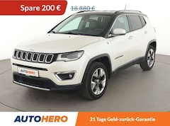 Bild des Angebotes Jeep Compass 1.4 M-Air Opening Edition 4WD Aut.*NAVI*BI-XENON*