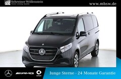 Bild des Angebotes Mercedes-Benz V 220 kompakt Distr.*AHK2,5t*Kamera*Lenkradheizu