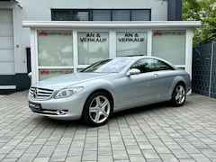 Bild des Angebotes Mercedes-Benz CL 500 Coupe V8/1.Hand/BiXenon/Luft/Org. Zustand