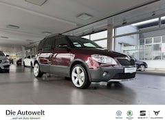 Bild des Angebotes Skoda Roomster Scout Plus Edition 1.2 TSI PDC GLASDACH Klima