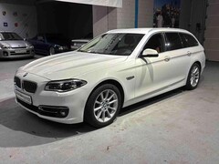 Bild des Angebotes BMW 525 d Lux  XDrive Automatik Leder Navi AHK 199€M