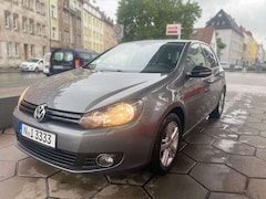 Bild des Angebotes VW Golf VI Match