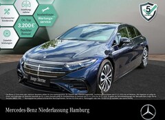 Mercedes-Benz EQS 450 AMG Fahrass Fondent 360° Airmat Pano Night