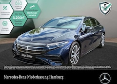 Bild des Angebotes Mercedes-Benz EQS 450 AMG Fahrass Fondent 360° Airmat Pano Night