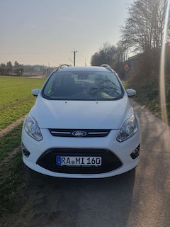 Bild des Angebotes Ford Grand C-Max 2.0 TDCi SYNC Edition