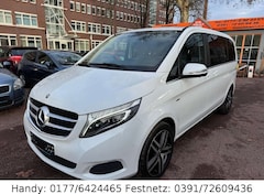 Bild des Angebotes Mercedes-Benz V 250 d 4MATIC AVANTGARDE/LED/NAVI/LEDER/7-SITZE