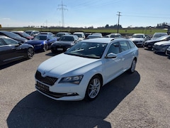Bild des Angebotes Skoda Superb Combi Ambition Navi 1.Hand SHG PDC ACC