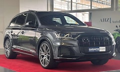 Bild des Angebotes Audi SQ7 4.0 TDI quattro 7 Sitz HUD PANO AHK STANDHZ