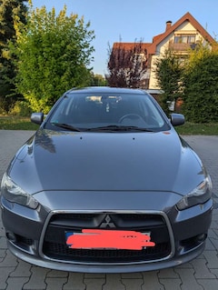 Bild des Angebotes Mitsubishi Lancer Lancer 1.8 DI-D+ ClearTec Invite